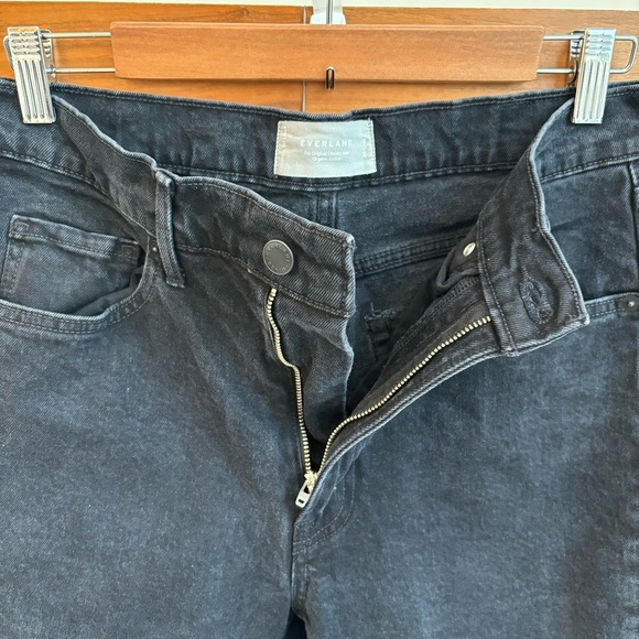 Everlane The '90s Cheeky Hourglass Jean, Size 29 - Picture 8 of 13